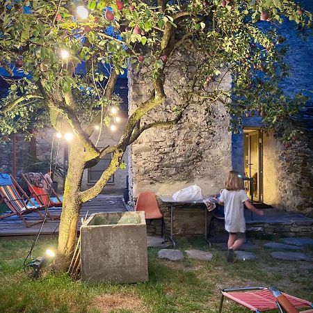 Do-Minus Boutique Home & Private Spa Ca Spontoi Bellinzona Buitenkant foto