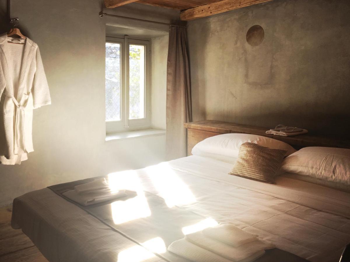 Do-Minus Boutique Home & Private Spa Ca Spontoi Bellinzona Buitenkant foto