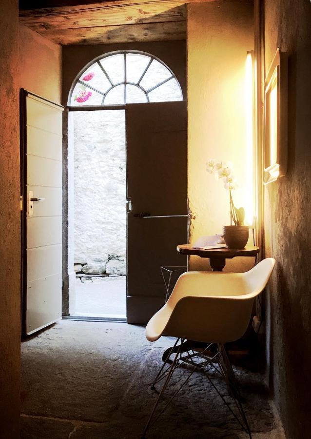 Do-Minus Boutique Home & Private Spa Ca Spontoi Bellinzona Buitenkant foto