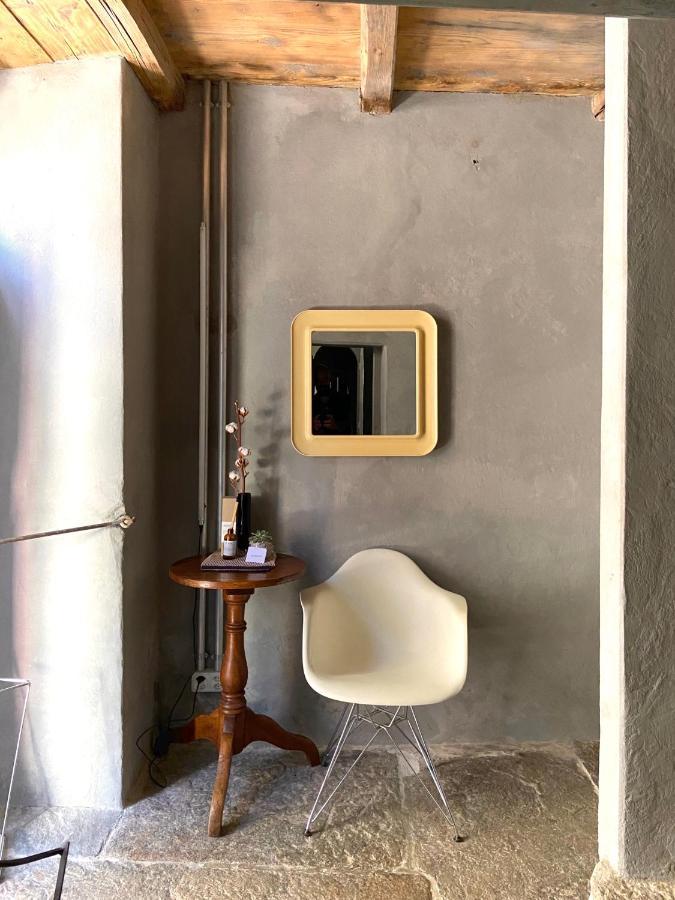 Do-Minus Boutique Home & Private Spa Ca Spontoi Bellinzona Buitenkant foto