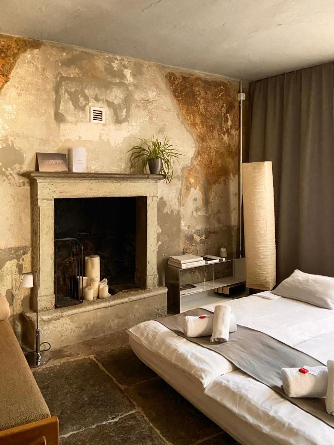 Do-Minus Boutique Home & Private Spa Ca Spontoi Bellinzona Buitenkant foto