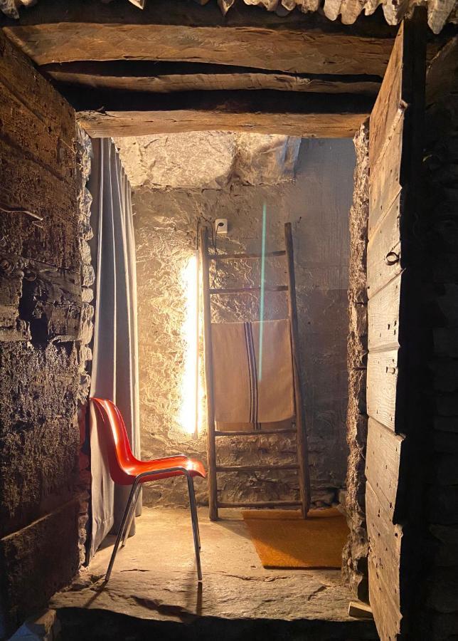 Do-Minus Boutique Home & Private Spa Ca Spontoi Bellinzona Buitenkant foto