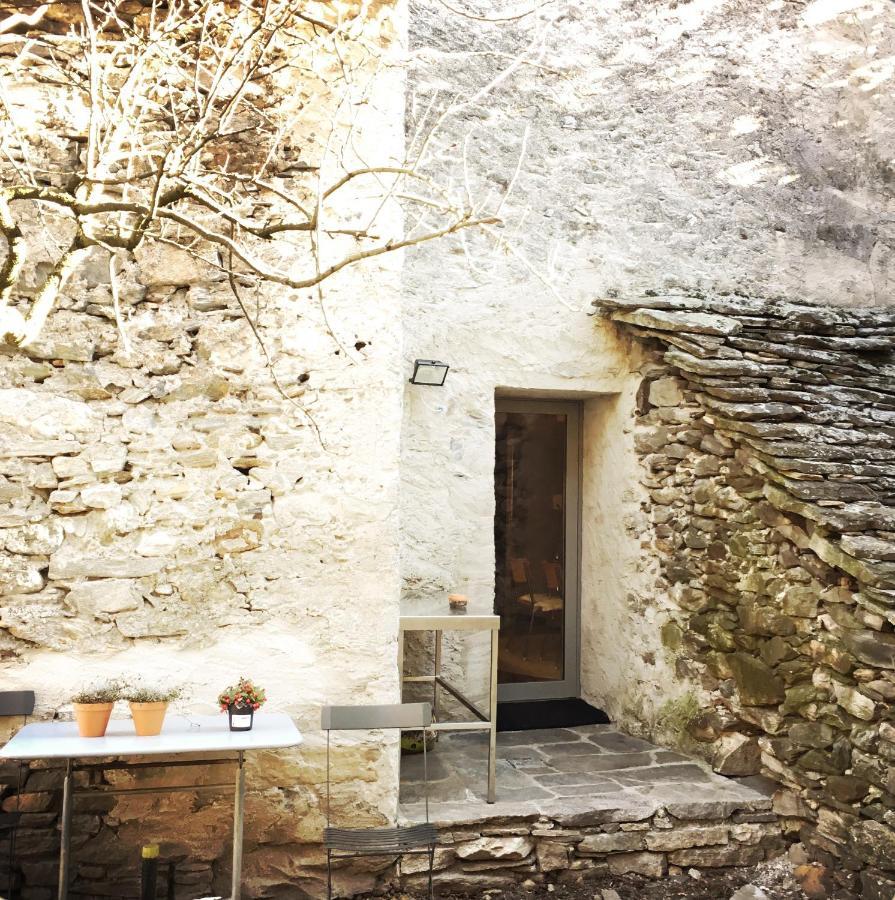 Do-Minus Boutique Home & Private Spa Ca Spontoi Bellinzona Buitenkant foto