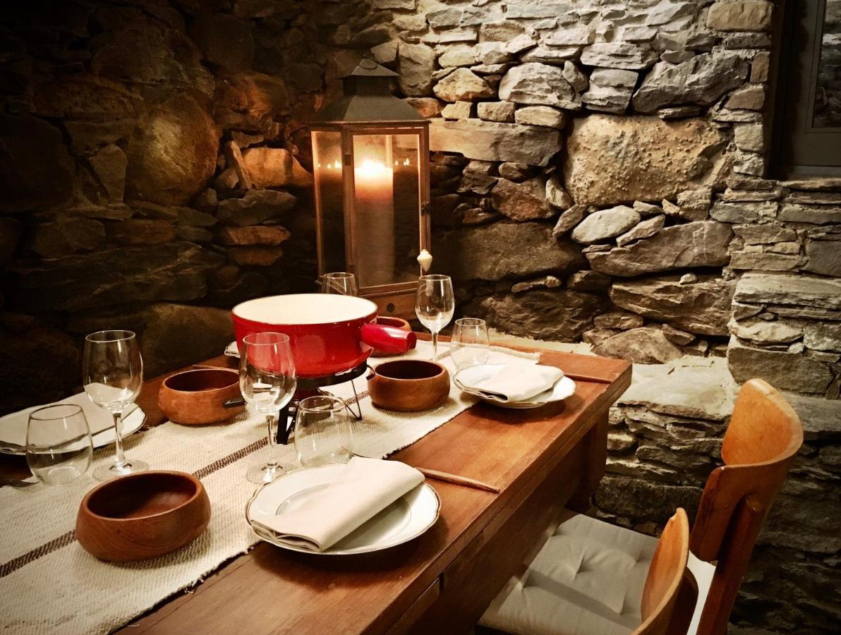 Do-Minus Boutique Home & Private Spa Ca Spontoi Bellinzona Buitenkant foto