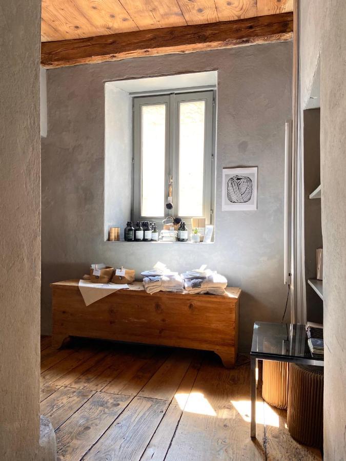 Do-Minus Boutique Home & Private Spa Ca Spontoi Bellinzona Buitenkant foto