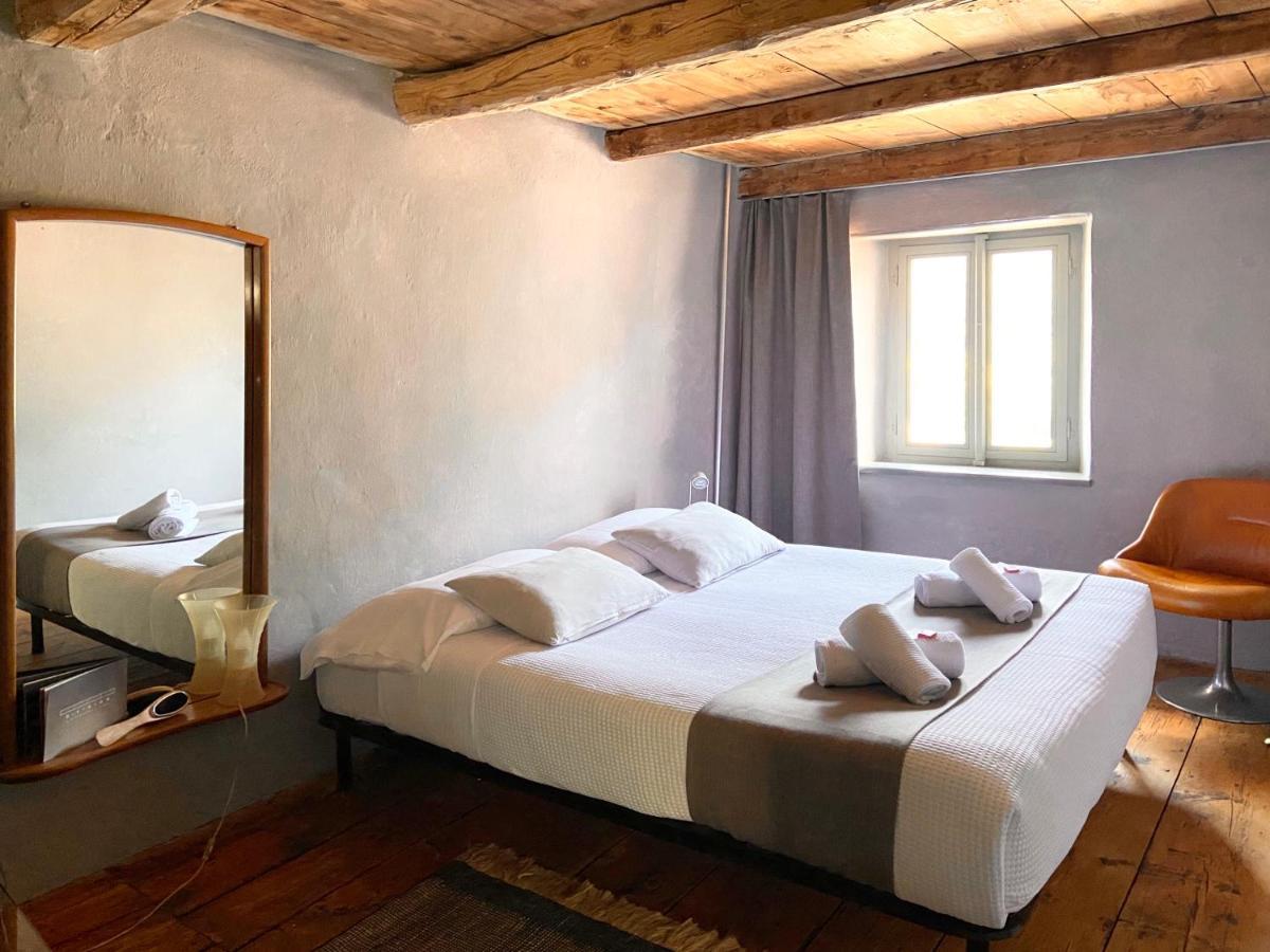 Do-Minus Boutique Home & Private Spa Ca Spontoi Bellinzona Buitenkant foto