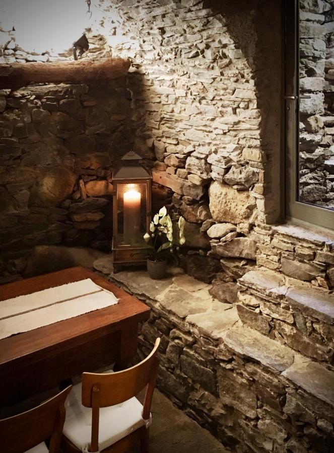 Do-Minus Boutique Home & Private Spa Ca Spontoi Bellinzona Buitenkant foto