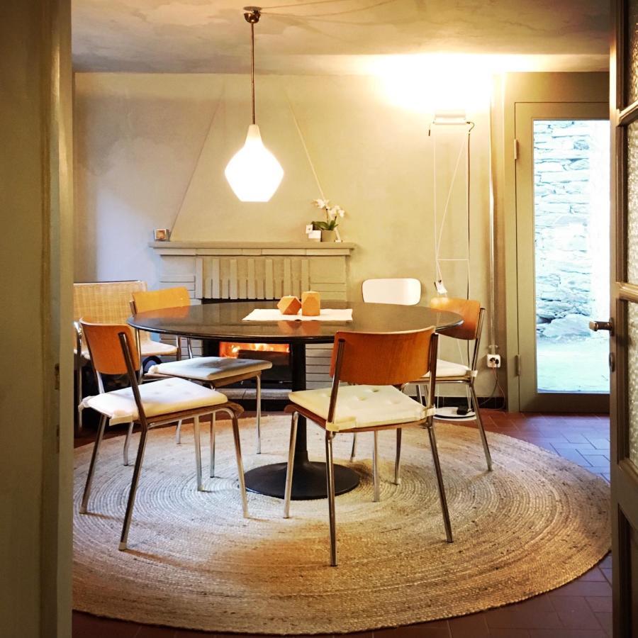 Do-Minus Boutique Home & Private Spa Ca Spontoi Bellinzona Buitenkant foto